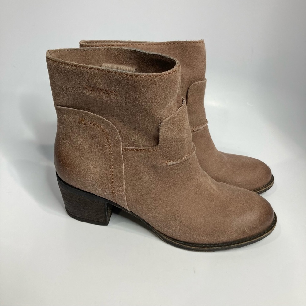 OTBT Urban Ankle Boots Size 7.5